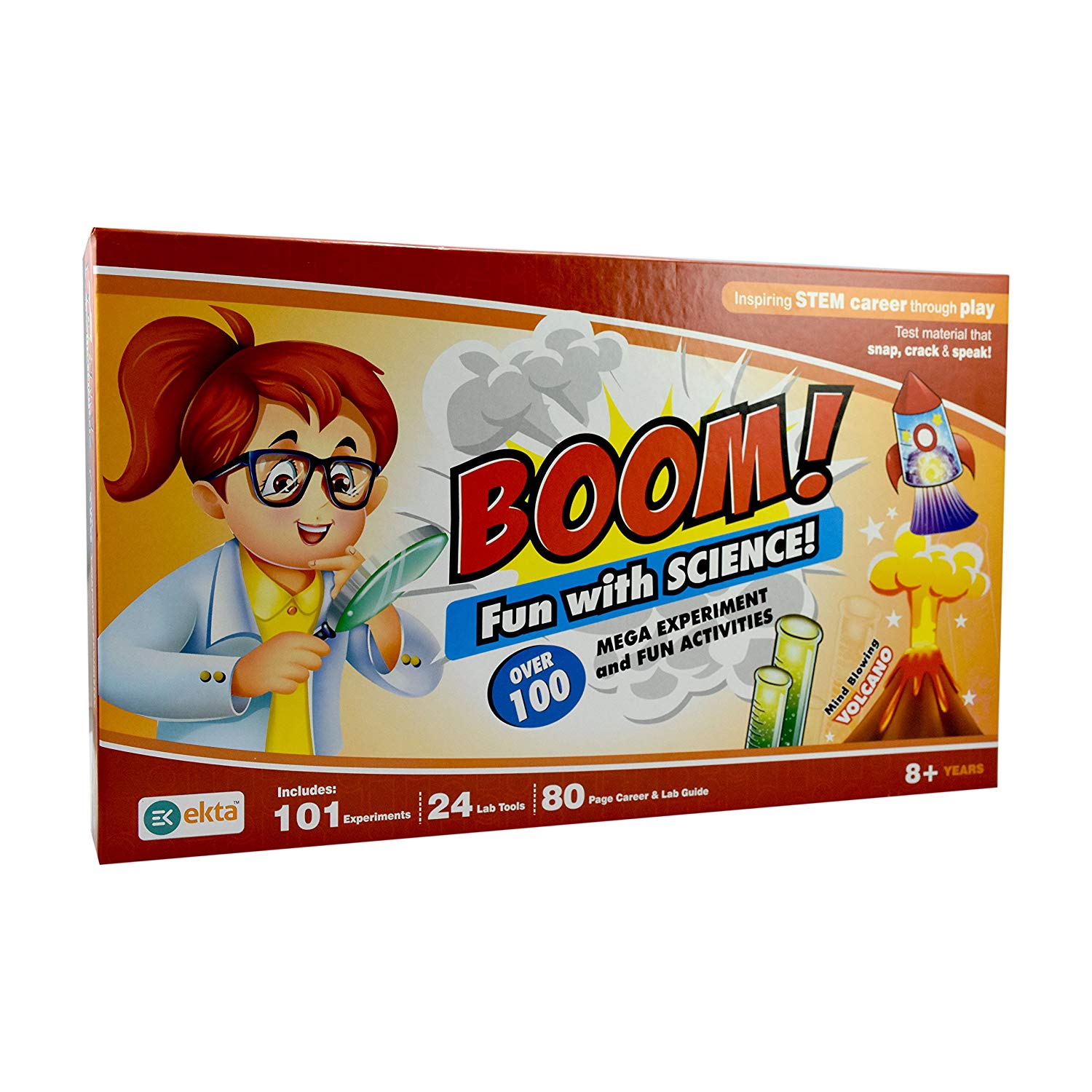 boom fun with science kit
