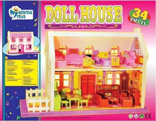 new dollhouse